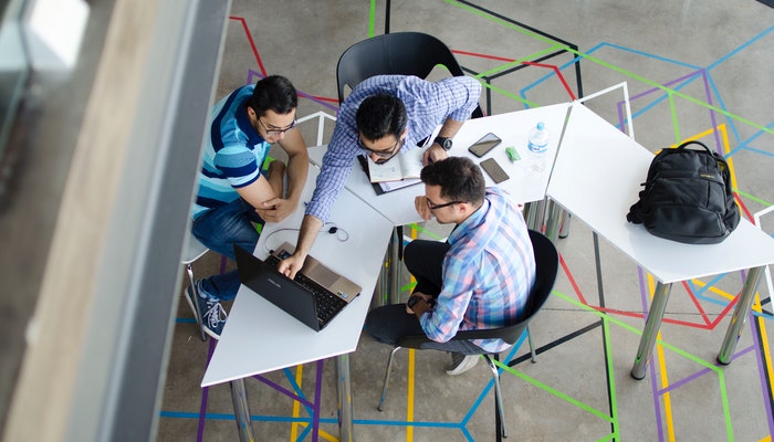 coworking space and the stereotypes